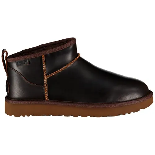 어그 Classic Ultra Mini Leather Regen 부티 142265604