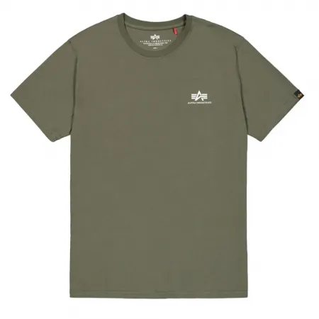 알파 인더스트리 Backprint 반팔 티셔츠 142272379