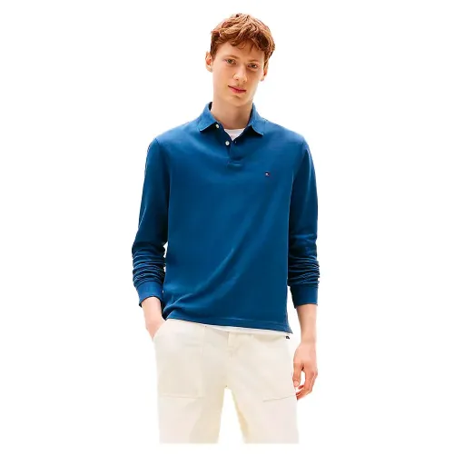타미힐피거 1985 Regular 긴 소매 폴로 142276664
