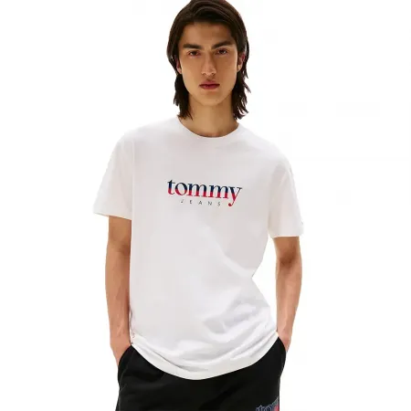 타미힐피거 DNA Regular Fit 반팔 티셔츠 142276971