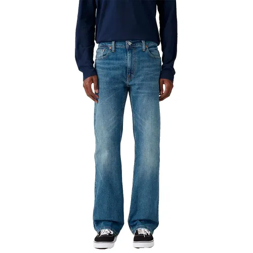 리바이스 527 Slim Boot Cut 청바지 142281545