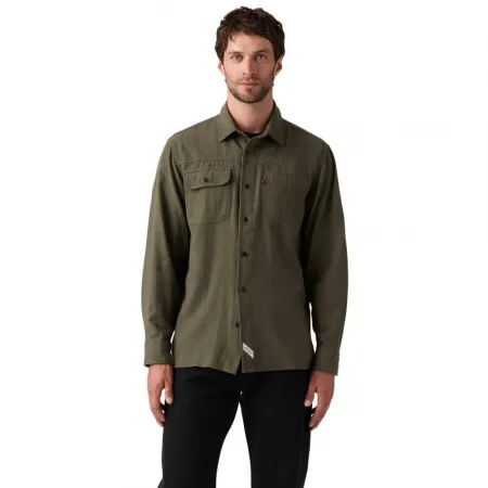 리바이스 Auburn Worker 긴팔 셔츠 142281558