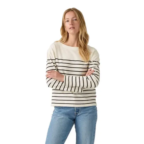 리바이스 Marin Stripe 반팔 셔츠 142281593