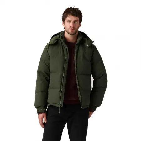 리바이스 Rockridge Short 패딩 자켓 142281616