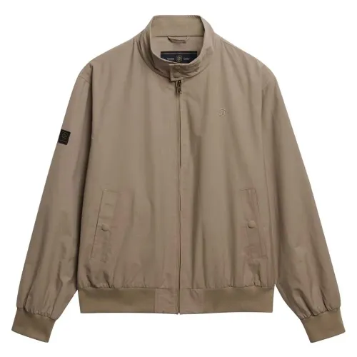슈퍼드라이 Classic Harrington 자켓 142283451
