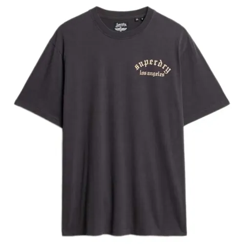 슈퍼드라이 Neo Trad Tattoo Loose Fit 반팔 티셔츠 142283761