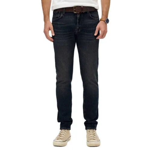 슈퍼드라이 빈티지 Slim 청바지 142283952