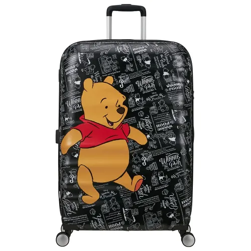 아메리칸 투어리스터 Wavebreaker Disney Spinner 77/28 TSA 96L 캐리어 리퍼비쉬 142292154