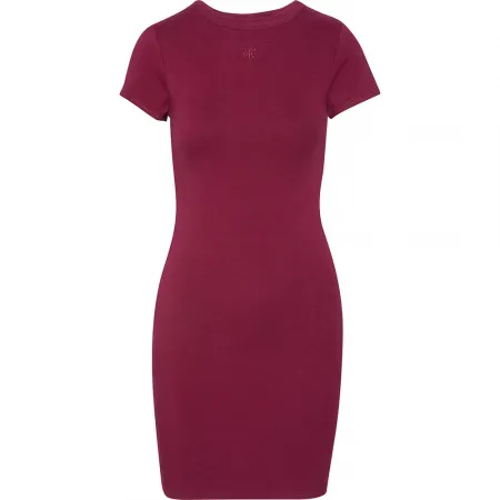 캘빈클라인 LV047B266G 반팔 짧은 원피스 142325412