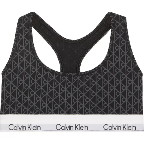 캘빈클라인 LV00QF8493 Unlined Bralette 브라 142325443