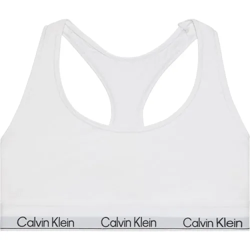 캘빈클라인 LV00QF8493 Unlined Bralette 브라 142325476