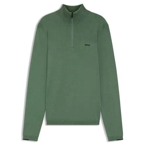보스 Ever X 10271705 01 하프 지퍼 스웨터 142330351
