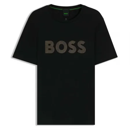 보스 Logo Future 티셔츠 142330390