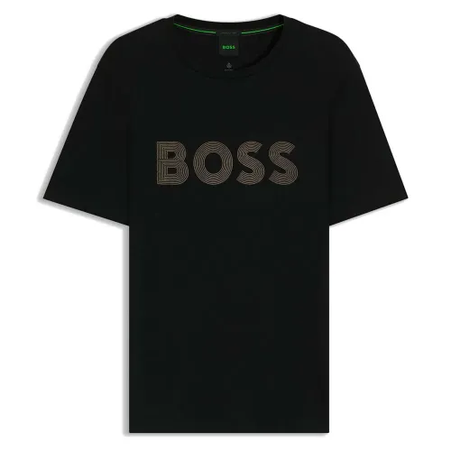 보스 Logo Future 티셔츠 142330390