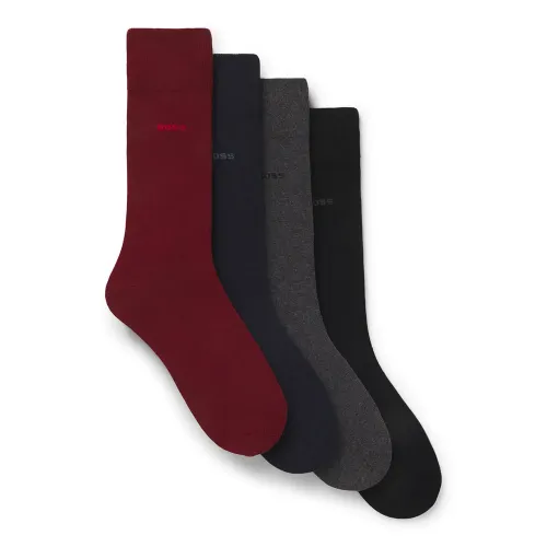 보스 Uni 10278117 양말 4 켤레 142330488