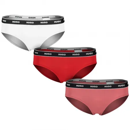 휴고 보스 10272521 01 Brief 팬티 3 팩 142330507