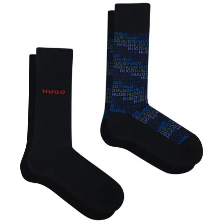휴고 보스 10273550 양말 2 켤레 142330516