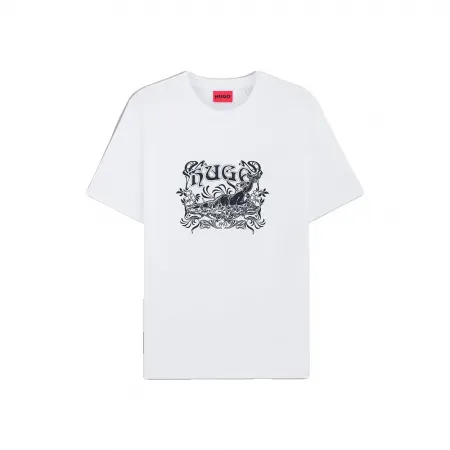 휴고 보스 Diwom 10258299 티셔츠 142330535