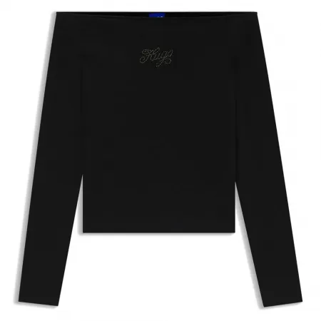 휴고 보스 Dolder 10272901 BLUE 티셔츠 142330536