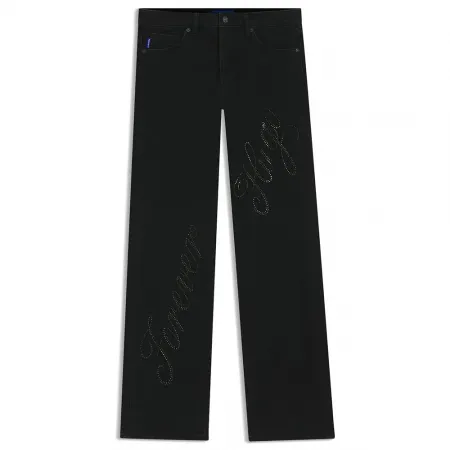 휴고 보스 Gamera 10274810 BLUE 청바지 142330556