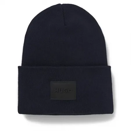 휴고 보스 Xevon 10275547 BLUE 비니 142330640
