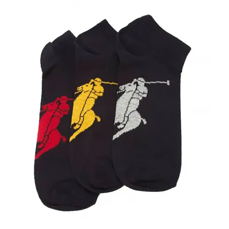 RALPH LAUREN ACCESORIOS 449655205 양말 3 켤레 142358712