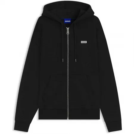 휴고 보스 Nardimez 10257685 BLUE 풀지퍼 스웨터 142365001