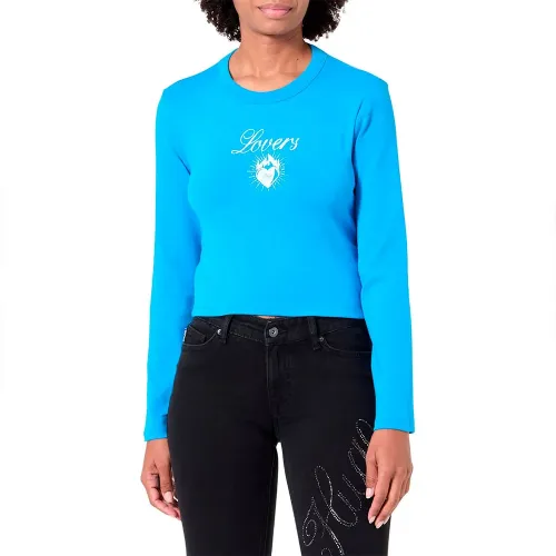 휴고 보스 Duspark B 10275034 01 BLUE 반팔 티셔츠 142366405