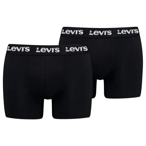 리바이스 Repeat Logo Brief 복서 브리프 2 팩 142368825