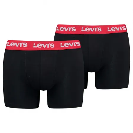 리바이스 Repeat Logo Brief 복서 브리프 2 팩 142368826