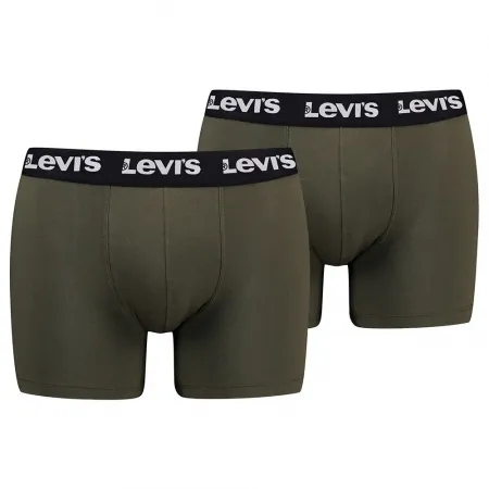 리바이스 Repeat Logo Brief 복서 브리프 2 팩 142368828