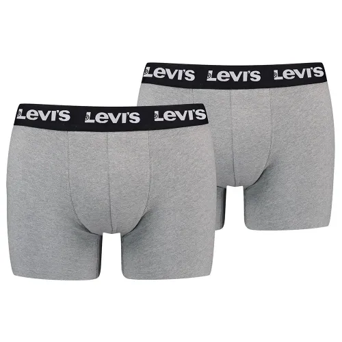 리바이스 Repeat Logo Brief 복서 브리프 2 팩 142368829
