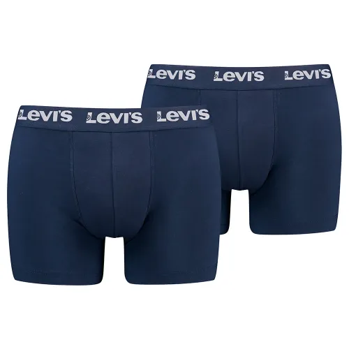 리바이스 Repeat Logo Brief 복서 브리프 2 팩 142368830