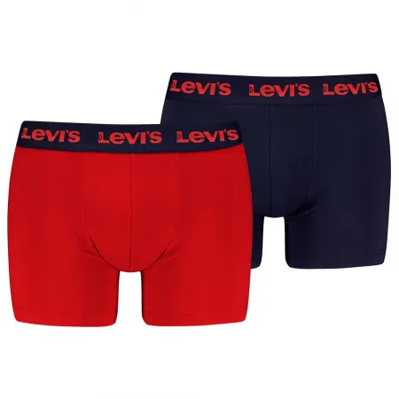 리바이스 Repeat Logo Brief 복서 브리프 2 팩 142368831