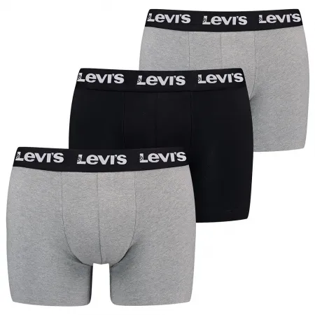 리바이스 Repeat Logo Brief 복서 브리프 3 팩 142368836