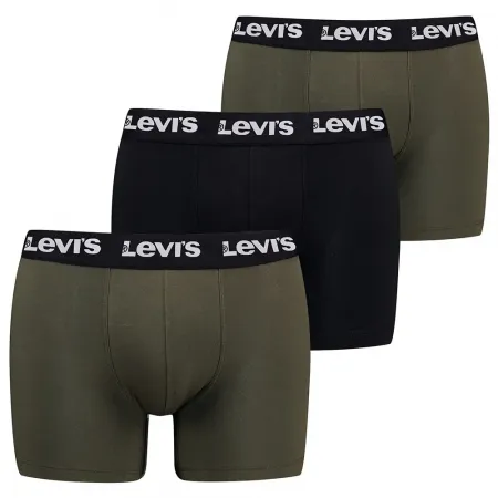 리바이스 Repeat Logo Brief 복서 브리프 3 팩 142368837