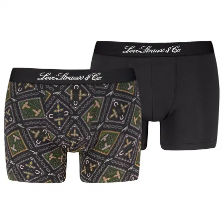 리바이스 Western Brief 복서 브리프 2 팩 142368843
