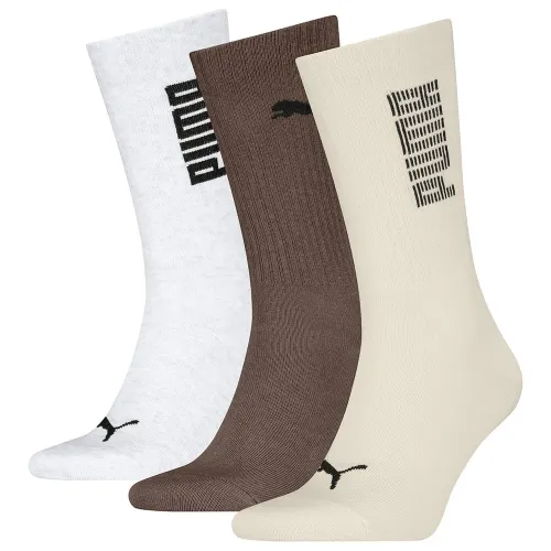 푸마 701233658 크루 양말 3 켤레 142368876