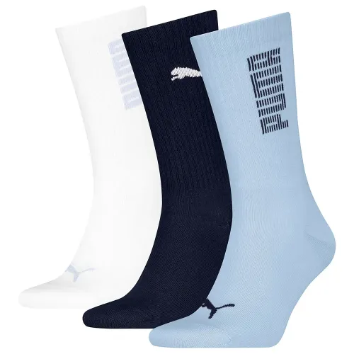 푸마 701233658 크루 양말 3 켤레 142368877