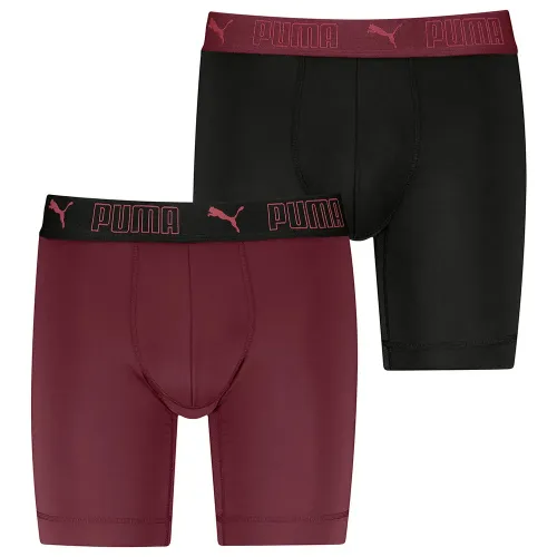 푸마 Sport 복서 브리프 2 팩 142369028