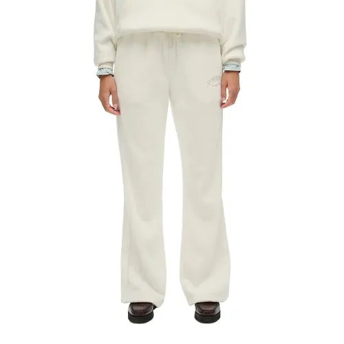 슈퍼드라이 Country Club Velour 운동복 바지 142369382