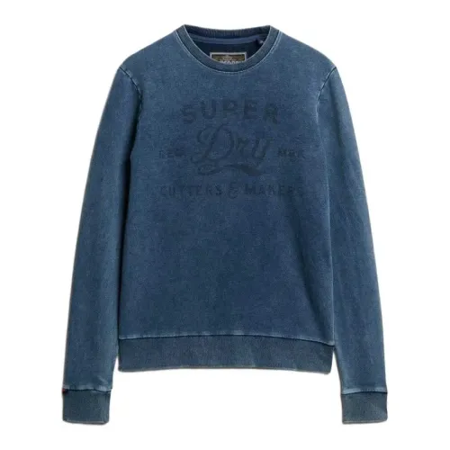 슈퍼드라이 Cutters And Makers Relaxed 스웨터 142369387