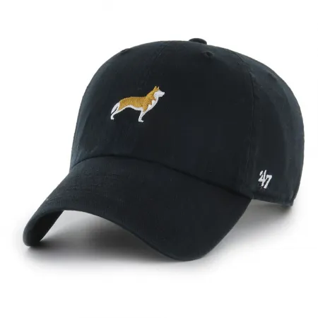 47 Dog Base Runner Icon Clean Up 모자 142369659