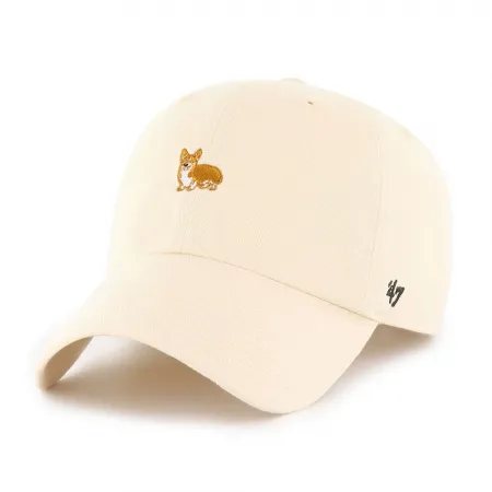 47 Dog Base Runner Icon Clean Up 모자 142369667