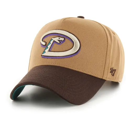 47 MLB Arizona Diamondbacks Sure Shot TT Cotton MVP DT 모자 142369695