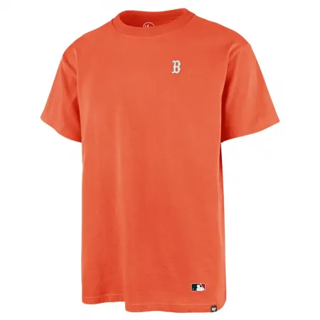 47 MLB Boston Red Sox Base Runner LC Embroidery Echo 반팔 티셔츠 142369769