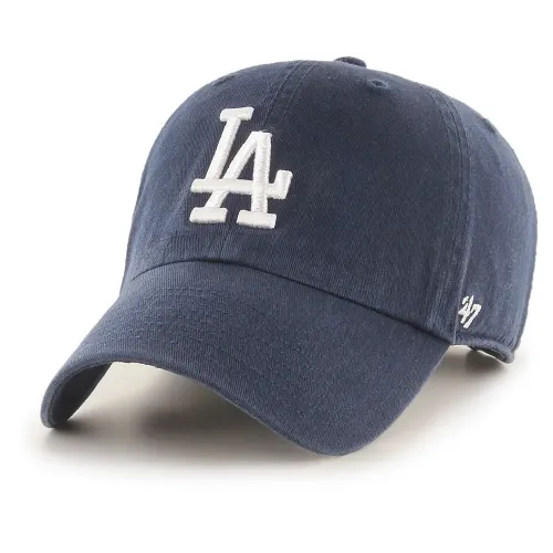 47 MLB LA 다져스 Clean Up W/No Loop Label 모자 142370159