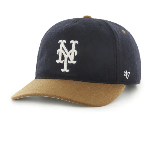 47 MLB New York Mets Chain Stitch TT Hitch Lc 모자 142370350