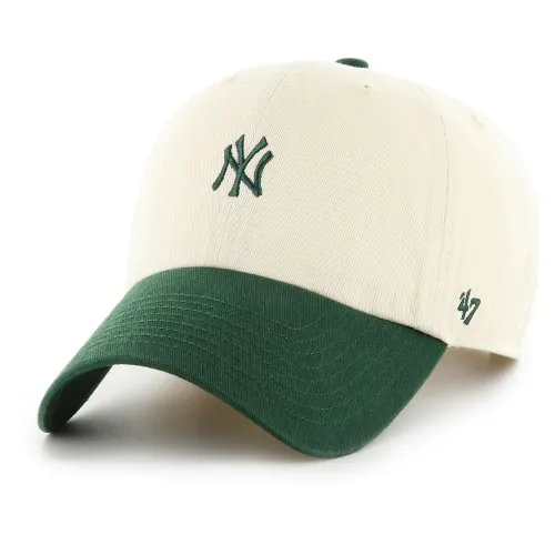 47 MLB 뉴욕 양키즈 Base Runner TT Clean Up 모자 142370542