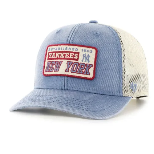 47 MLB 뉴욕 양키즈 Canteen 트러커 모자 142370623